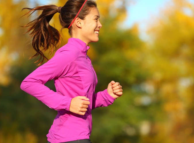 6. A teraz 30 minut biegu