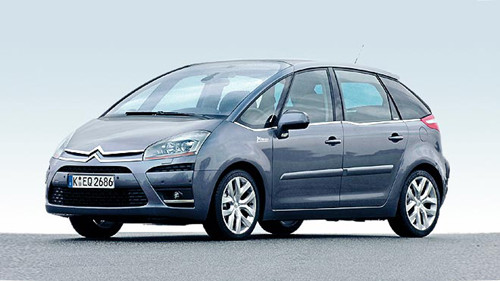 Renault Scenic, Citroen C4 Picasso, Ford C-Max - Sztuka nowoczesna czy klasyczna?