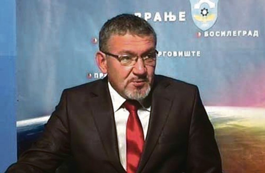 Ceo događaj izmišljen: Goran Đorđević