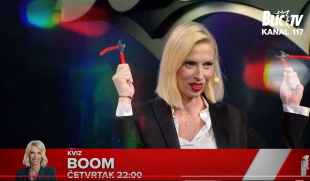 Kviz "Boom"