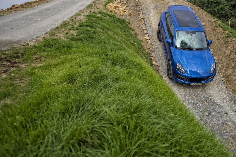 Porsche Driving Experience na Silesia Ring - to trzeba przeżyć