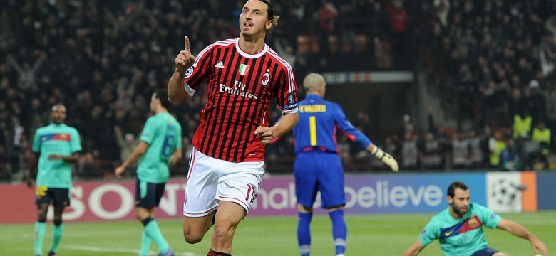 Ibrahimović: to nie będzie mój pojedynek z Messim