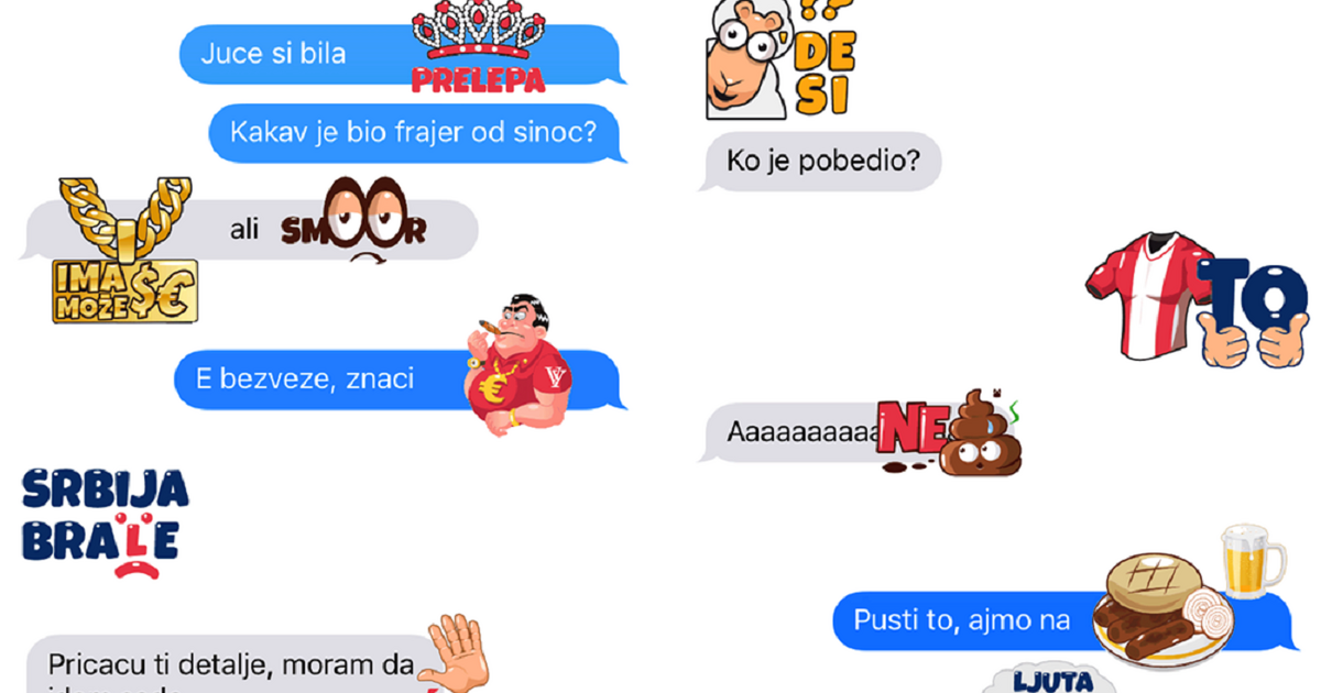 Najbolji bosanski chatovi chatovi CHAT ALTERNATIVE