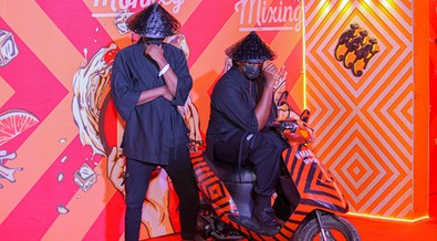 1st-ever fusion of AI, light & sound as Monkey Shoulder presents MadeforMixing Press Play Concert