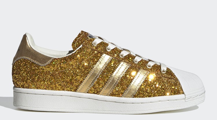 adidas Superstar Gold