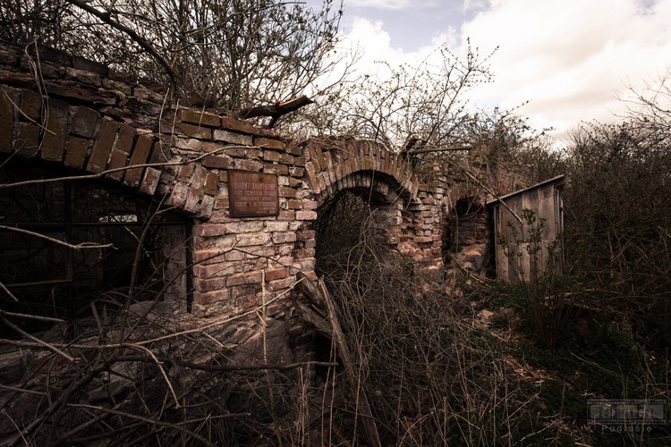 OPUSZCZONY BROWAR GLOGERA W JEŻEWIE STARYM