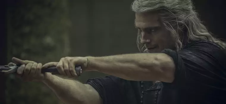 Wiedźmin od Netfliksa na nowym klipie. Geralt robi krwawą jatkę tuż przed 3. sezonem
