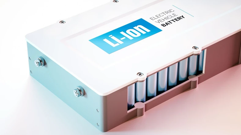 litowo-jonowa