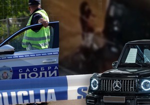 Otmica u Novom Sadu