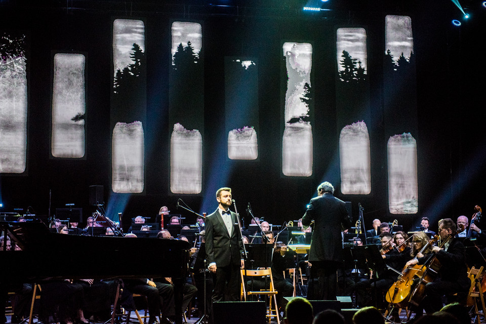 Koncert "Kilar w rocznicę urodzin. Katowice 2017"