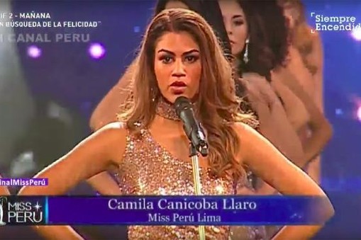 miss peru