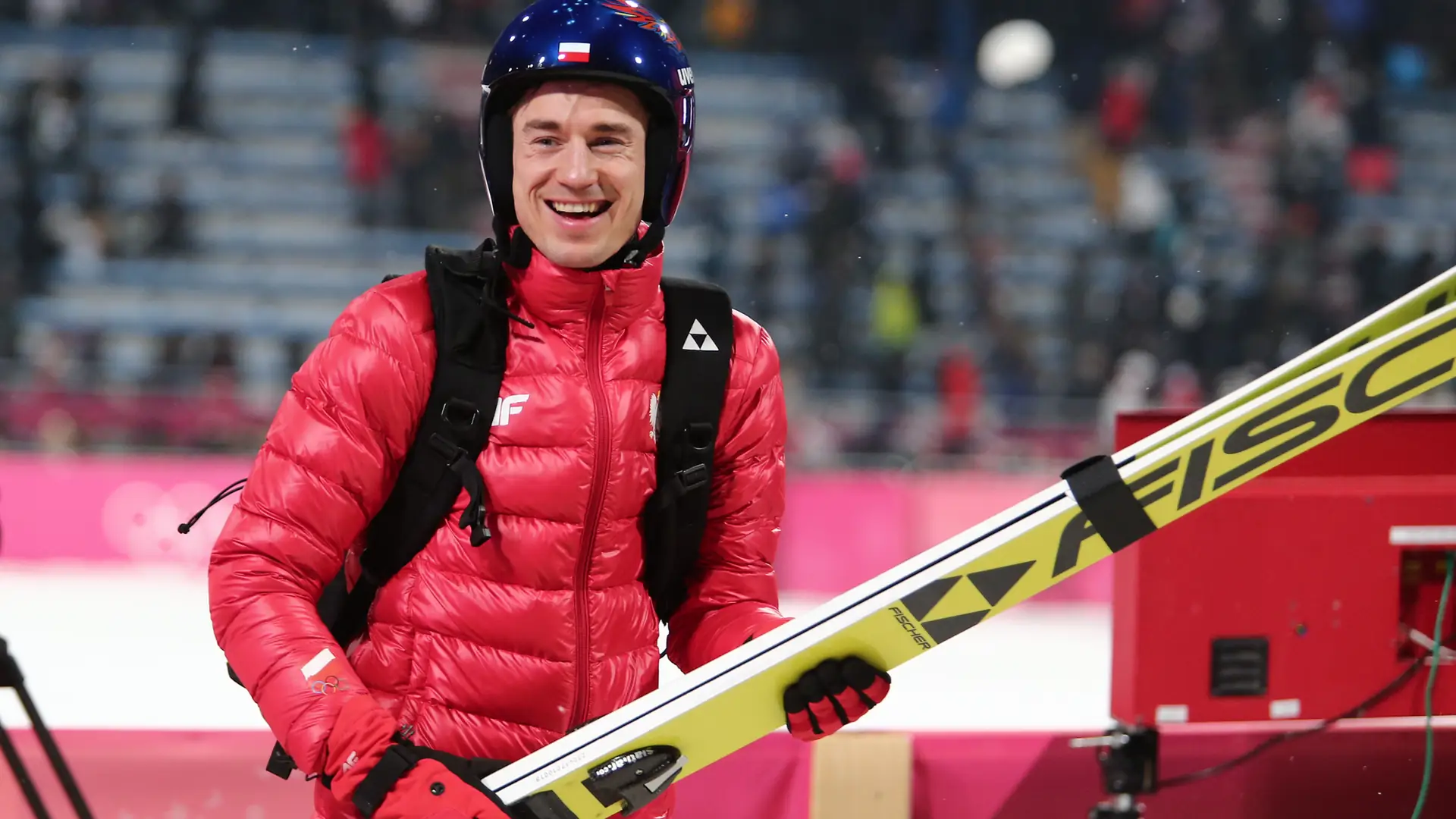 Mamy to! Kamil Stoch zgarnął złoto na Igrzyskach Olimpijskich!