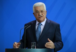 Abbas: Izraelski atak na szpital w Gazie to ludobójstwo