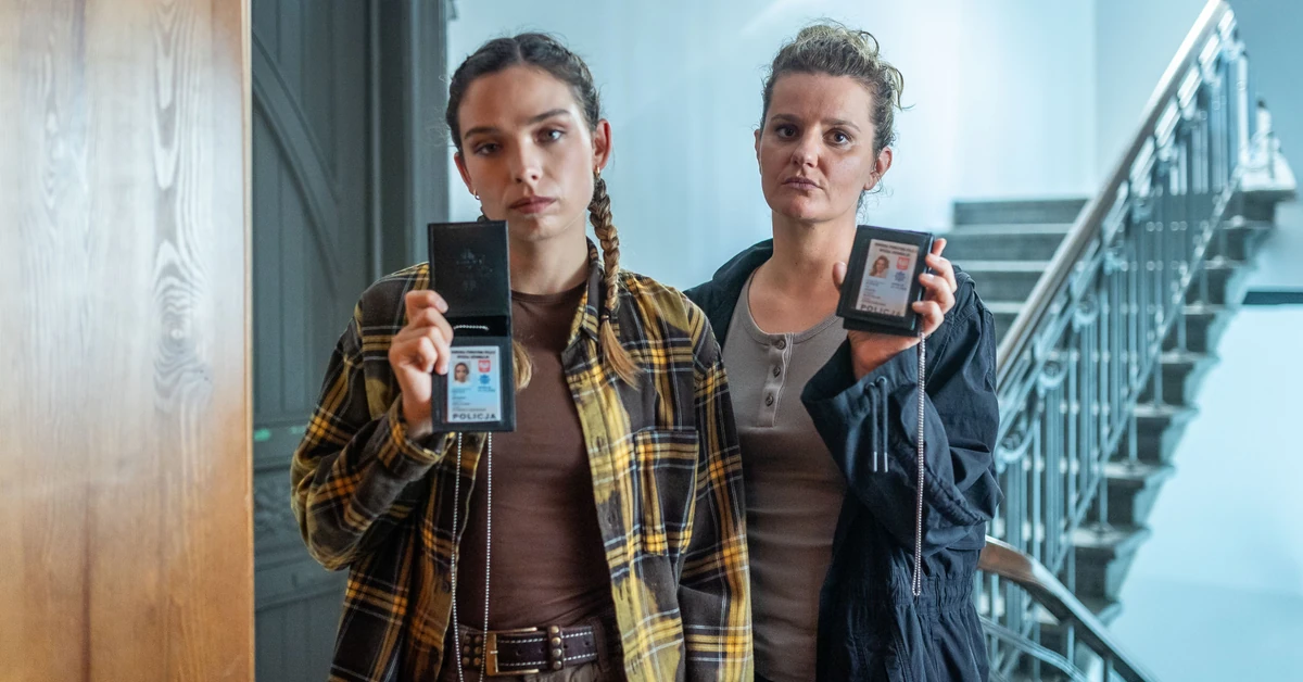 Polski serial kryminalny o młodym pokoleniu policjantów. Oto szczegóły