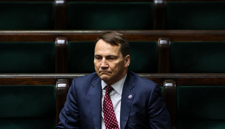 Starcie Sikorskiego z Dudą. Prezydent radykalnie minął się z prawdą"