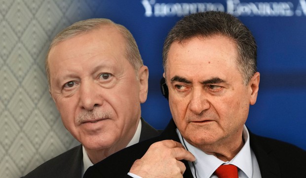 Izrael Kac i Erdogan  