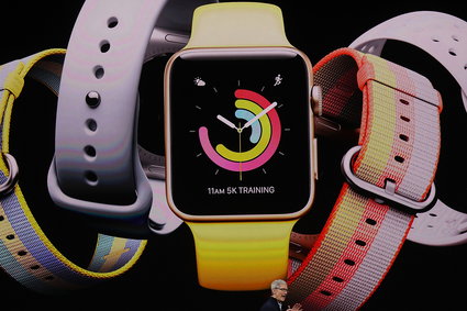 Apple może wprowadzać poprawki, ale nie naprawi największego problemu Apple Watch