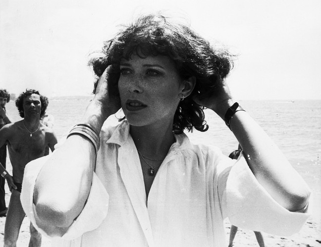 Sylvia Kristel odeszła 18 października 2012 roku