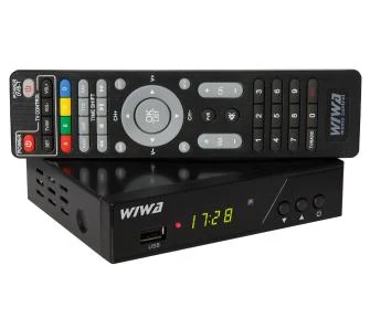 Dekoder WIWA H265 Pro