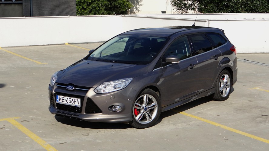 12. miejsce - ford focus