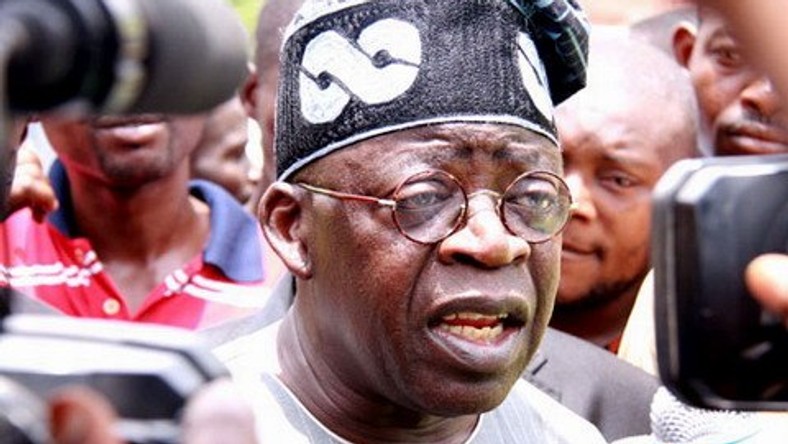 APC National leader, Bola Tinubu