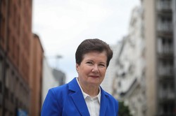 Hanna Gronkiewicz-Waltz objęła mandat europosła po Marcinie Kierwińskim