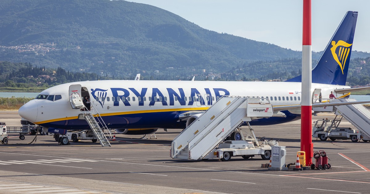 Ryanair i lotnisko Modlin podpisali przełomową umowę. Co to oznacza dla pasażerów?