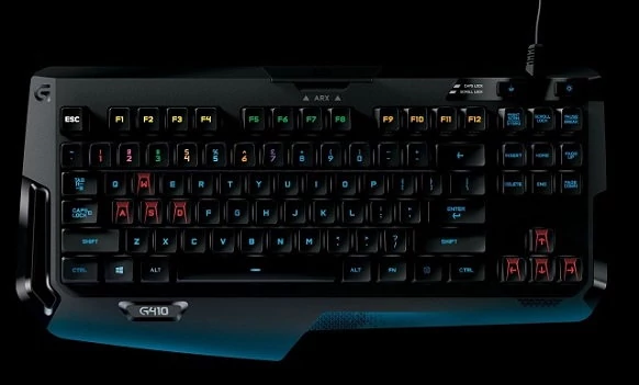 Logitech G410 Atlas Spectrum