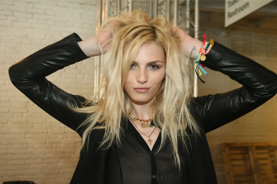 Andreja Pejić promenila je pol 2013. godine