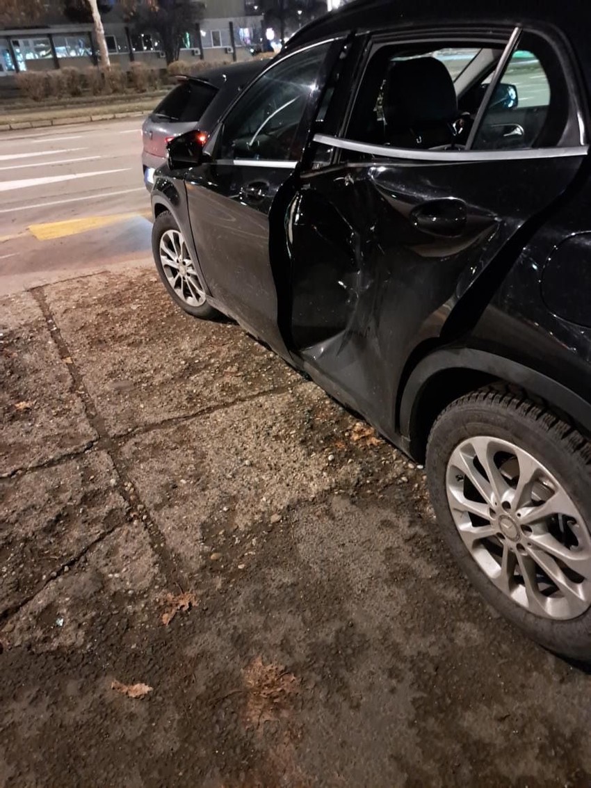 Otpao točak autobusa linije 85