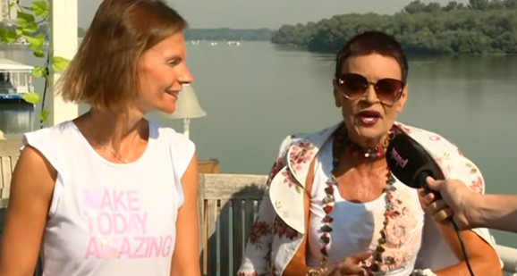 Ruška Jakić i Ana