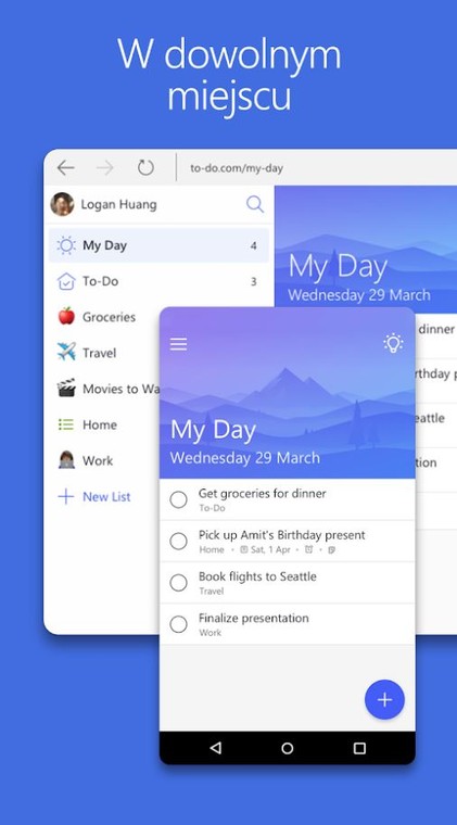 Microsoft To-Do