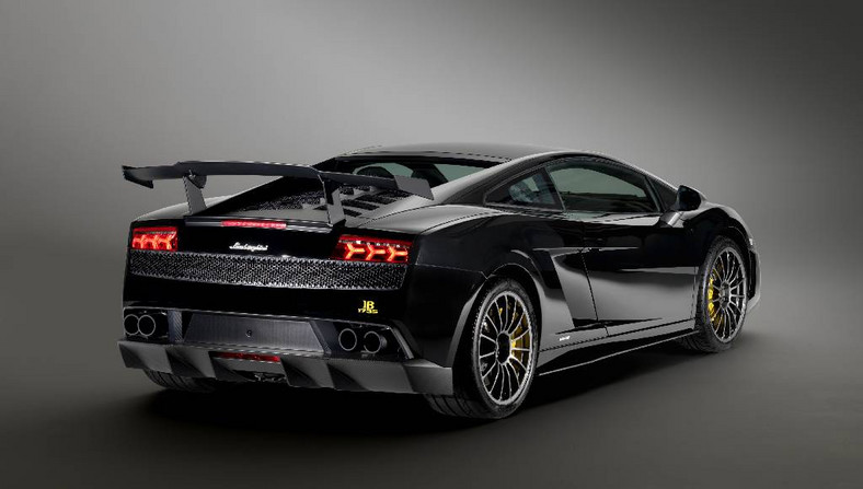 Lamborghini Gallardo Blancpain Edition