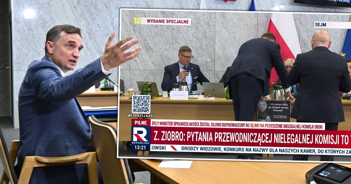 Zadziwiające sceny na komisji śledczej. "Panowie postanowili zrobić cyrk"
