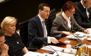 Morawiecki: Ocena Moody's jest zbyt ostrożna