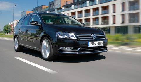 Trzy generacje Volkswagena Passata. B6, B7 czy B8 - którą warto kupić?
