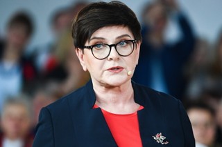 Szydło: Kogo będzie stać na samochody elektryczne?