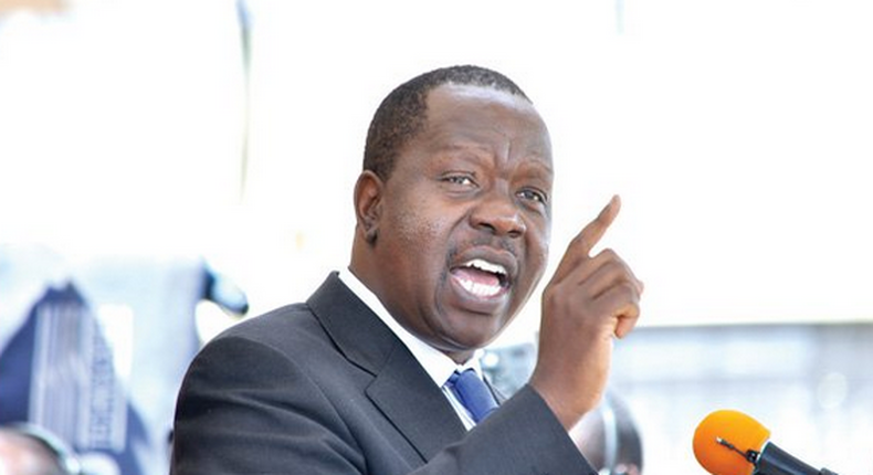 CS Matiang’i introduces compulsory six-month ICT course for all trainee police officers