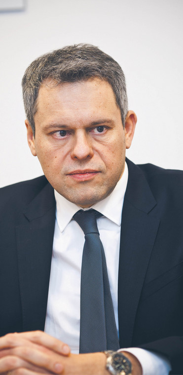Filip Świtała, wiceminister finansów fot. Wojtek Górski