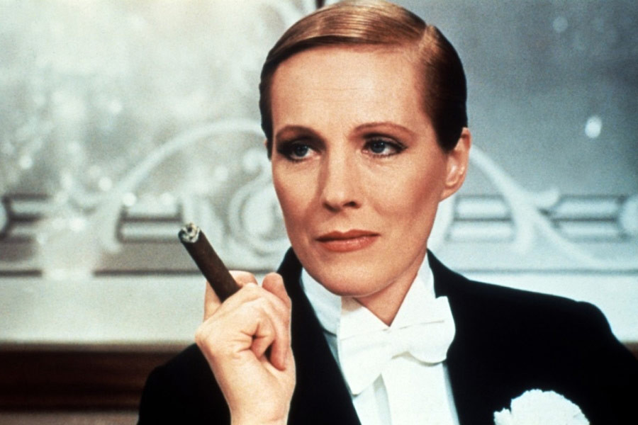 Kadr z filmu "Victor, Victoria" (reż. Blake Edwards)