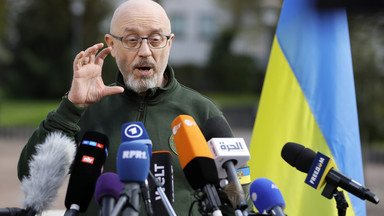 Ukraina ukrywa informacje w sprawie kontrofensywy. Reznikow wyjaśnia powód