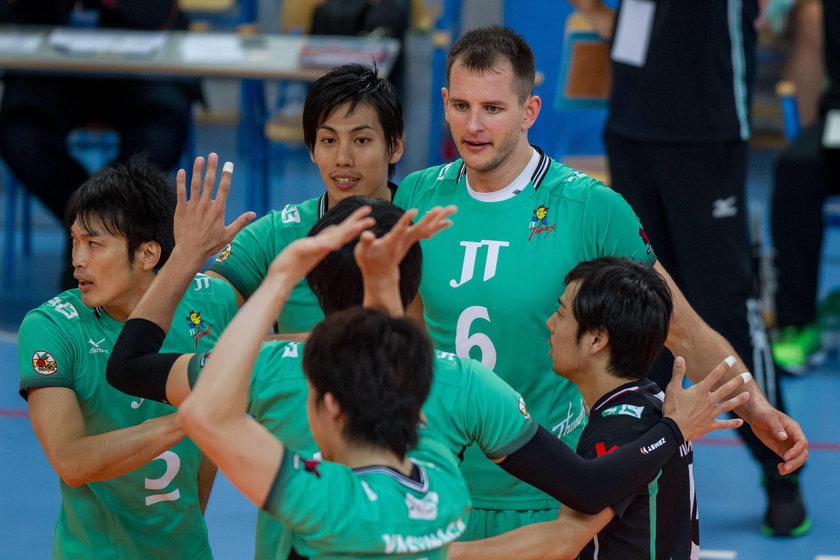 Bartosz Kurek nie poleciał do Japonii. Reprezentant Polski i gracz JT Hiroszima Thunders ma problemy zdrowotne