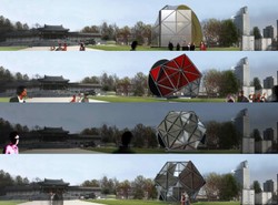 Muzeum jak Transformers