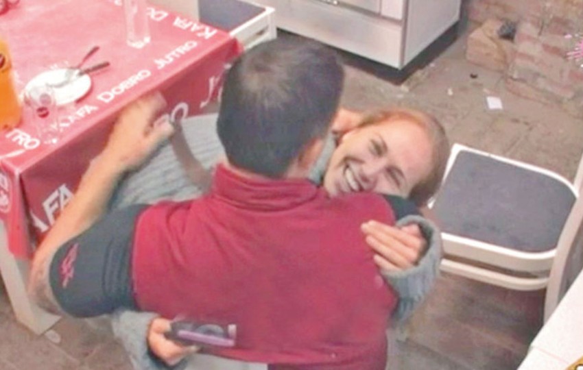 Jelena Milošević Balerina