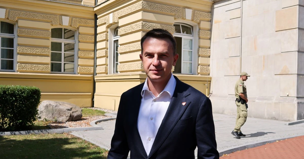 Szczyt Trump-Putin. Szłapka: Stanowisko polskie musi być jednolite