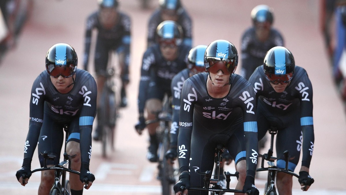 Zbliża się koniec sezonu i ekipy kolarskie już szukają wzmocnień. Największe aspiracje ma Team Sky, o czym świadczą ruchy transferowe brytyjskiej drużyny.