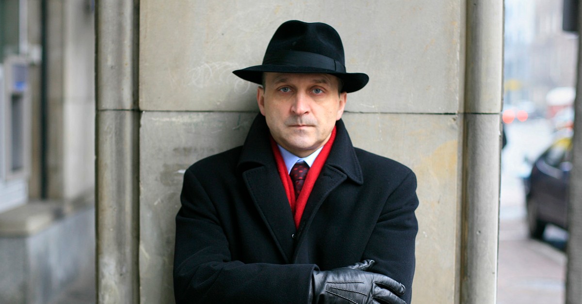 Marcinkiewicz Zaczynam nowe życie Dziennik.pl