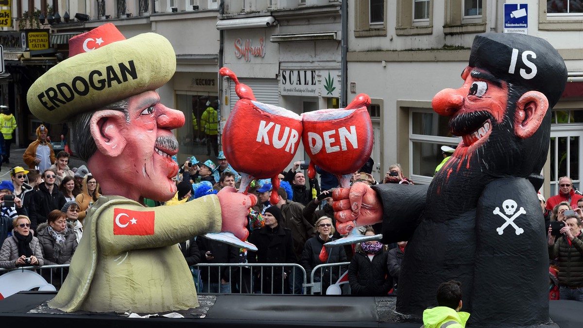 GERMANY-LIFESTYLE-CARNIVAL