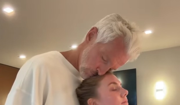 Par sa velikiom razlikom u godinama