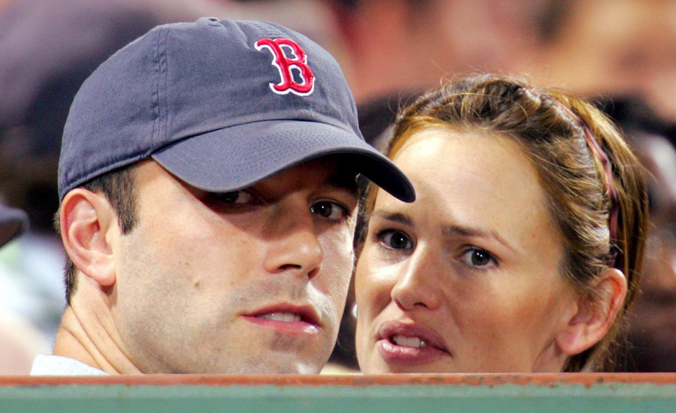 Ben Affleck i Jennifer Garner